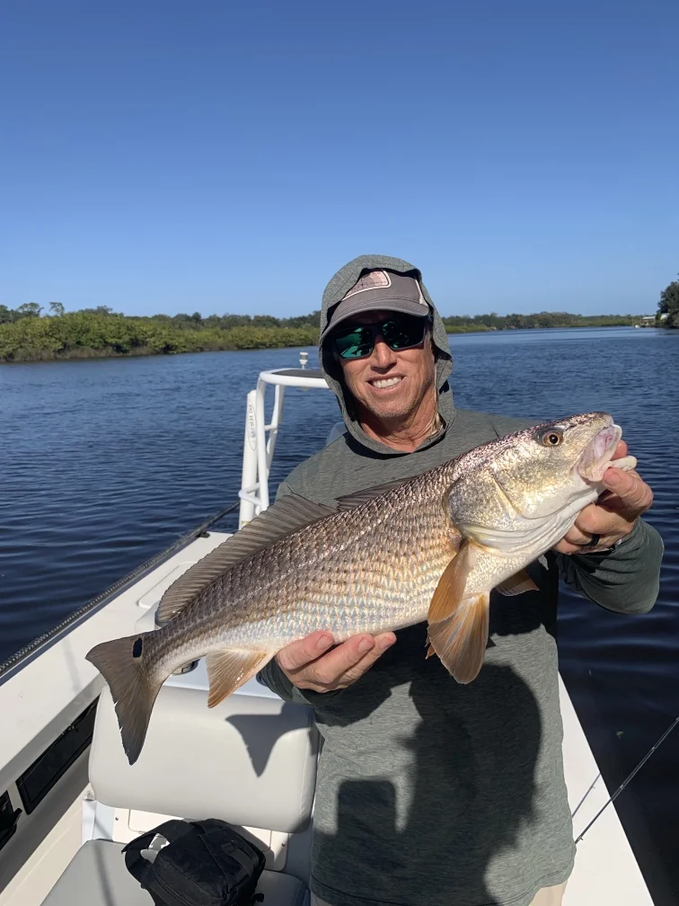Fishing in New Smyrna Beach, Florida