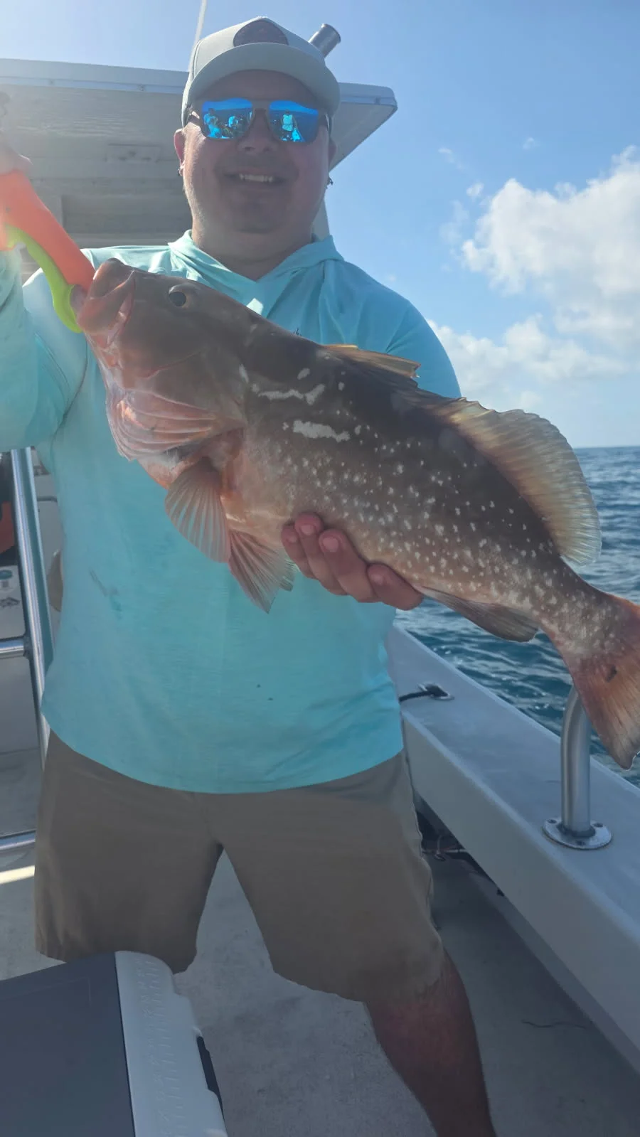 Fishing in Sarasota, Florida