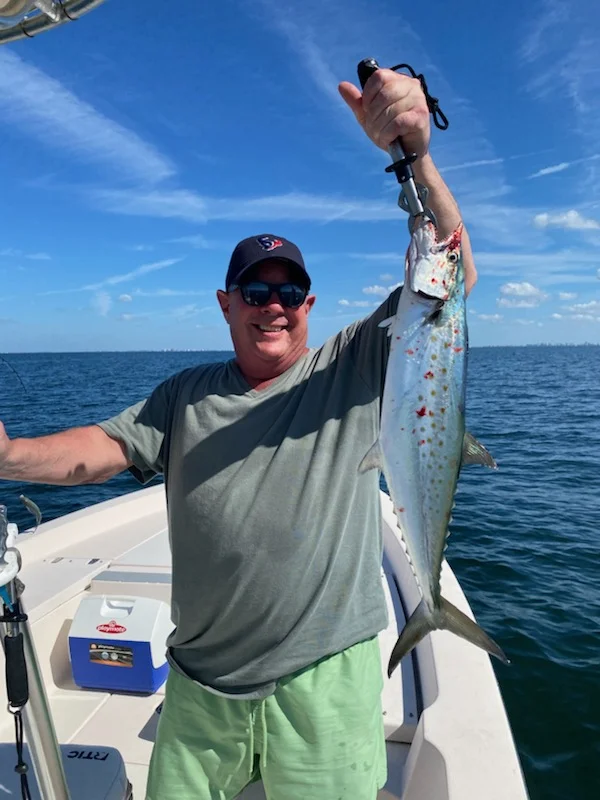 Fishing in Sarasota, Florida