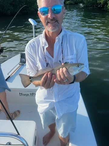 Tarpon Fishing in Islamorada, Florida