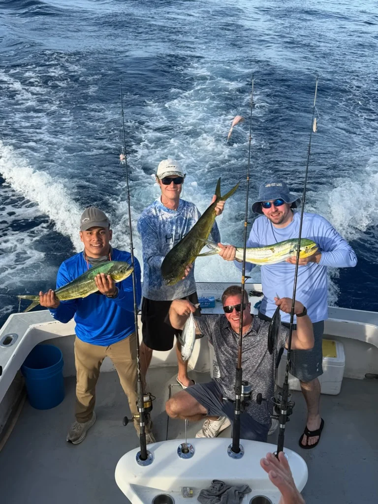 Fishing in Key Largo, Florida