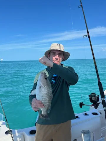 Fishing in Key West, Florida