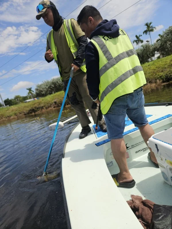 Fishing in Fort Lauderdale, Florida