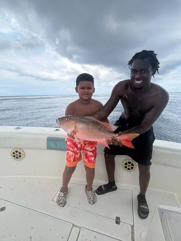 Fishing in Fort Pierce, Florida