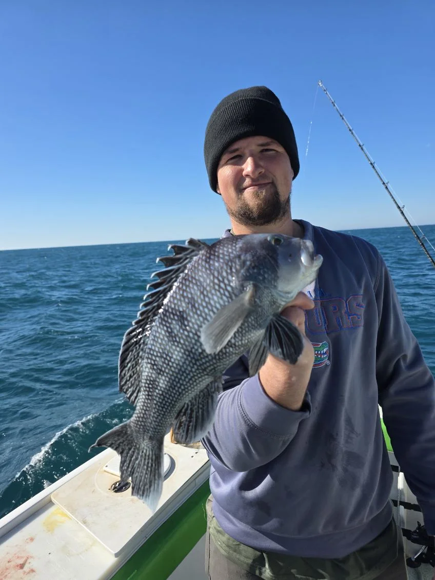 Fishing in Port Orange, Florida