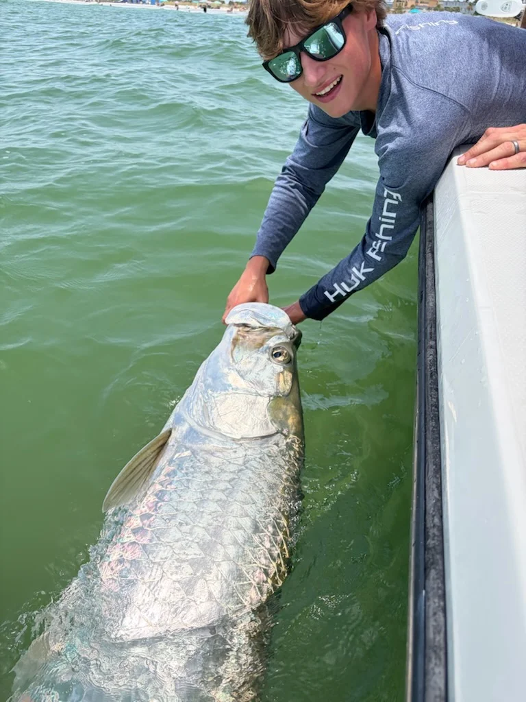 Fishing in Indian Rocks Beach, Florida