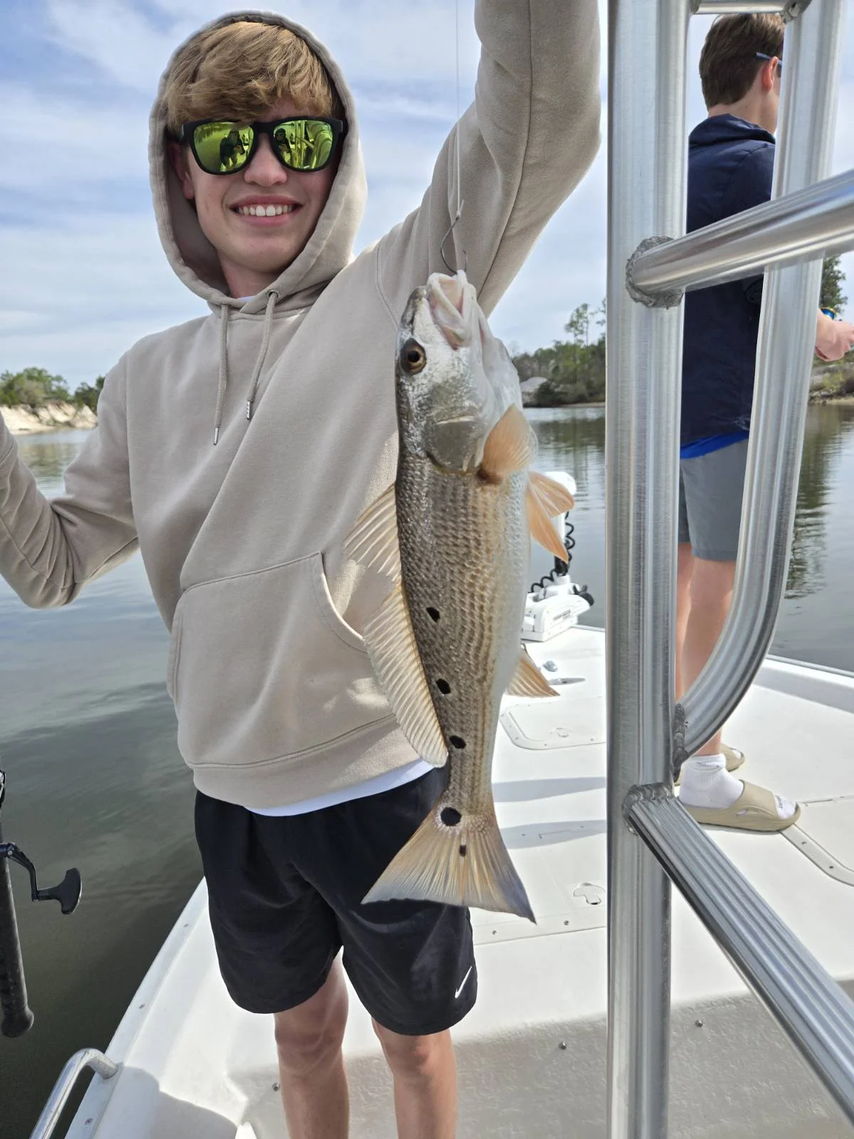 Fishing in Santa Rosa Beach, Florida
