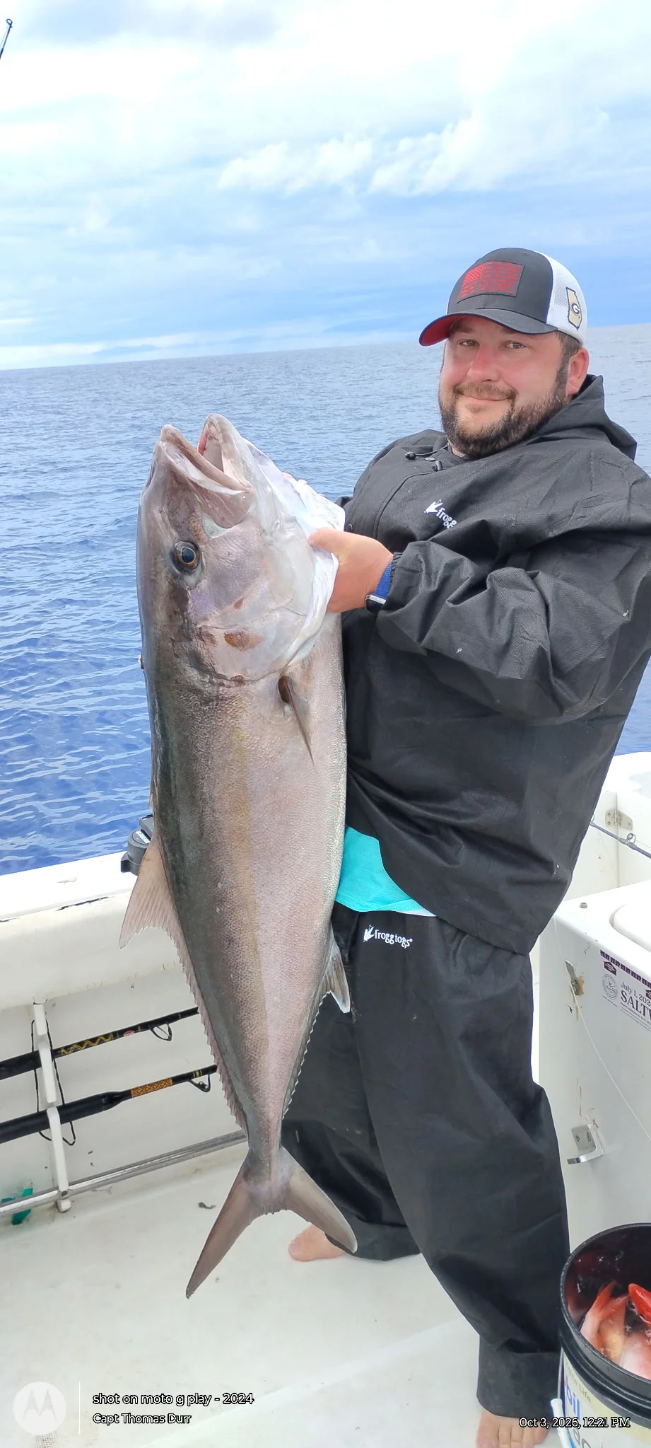 Steono Stono River Fishing Reports (October 2026)