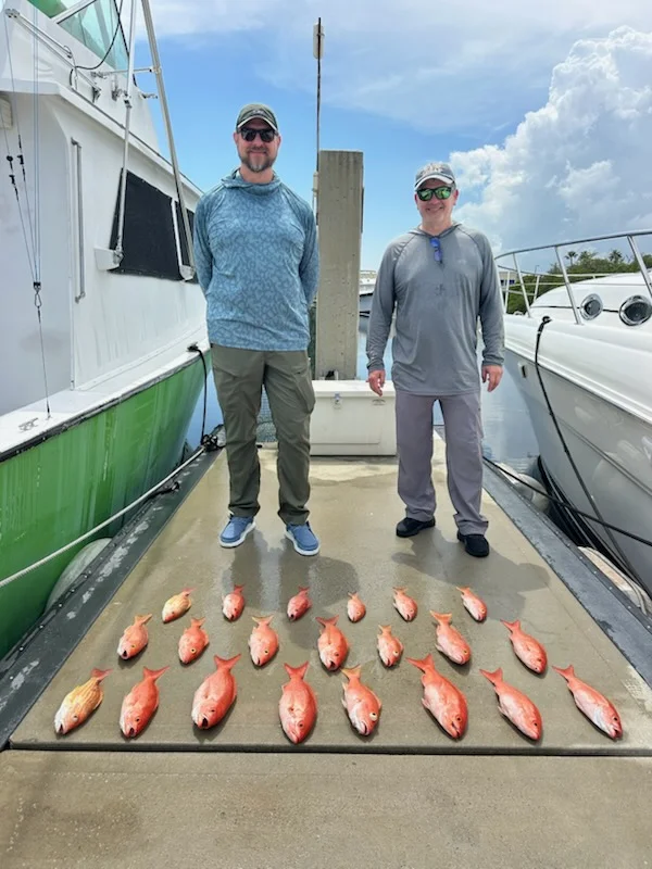 Fishing in Dania Beach, Florida