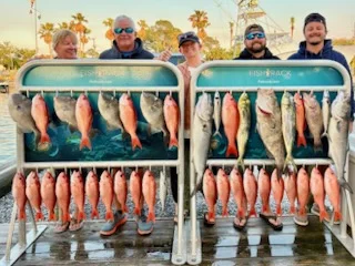 Fishing in Shalimar, Florida