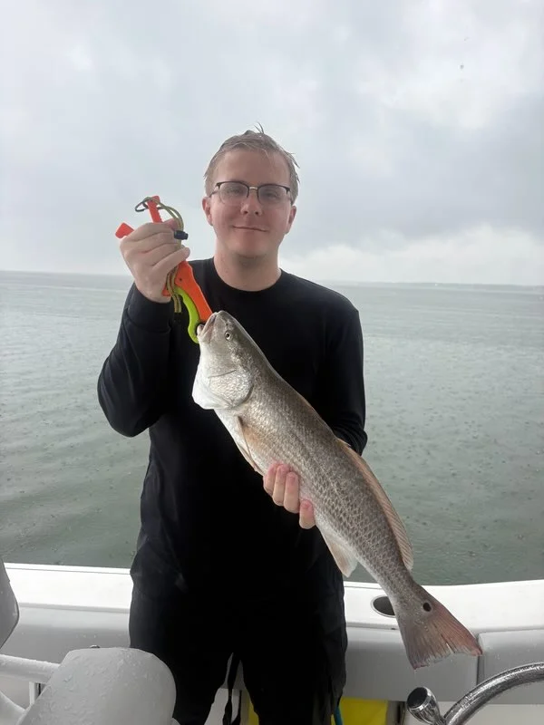 Fishing in Morehead City, North Carolina