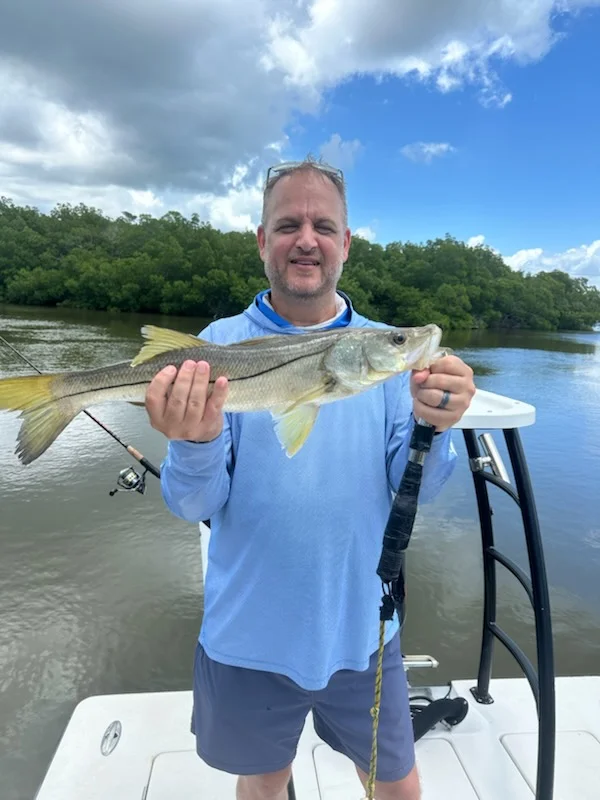 Fishing in Homestead, Florida