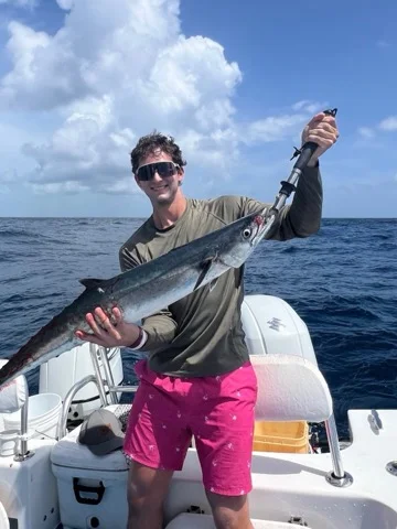 Fishing in Islamorada, Florida