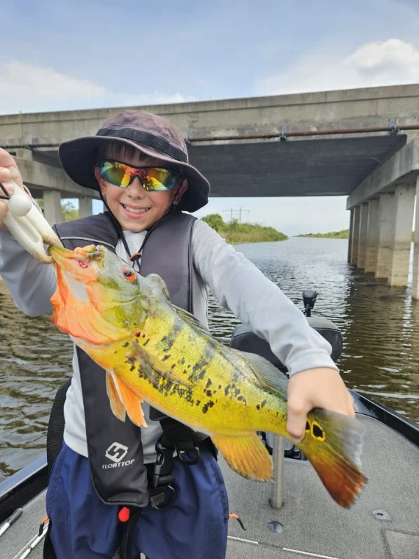 Fishing in Fort Lauderdale, Florida