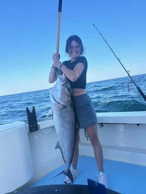 Fishing in Destin, Florida
