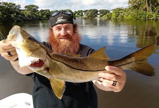 Fishing in Melbourne, Florida