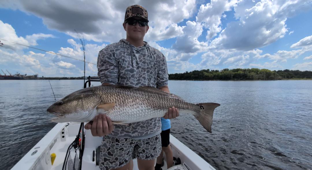 Fishing in Jacksonville, Florida