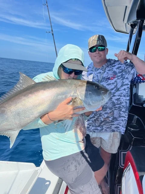 Amberjack Fishing in Naples, Florida