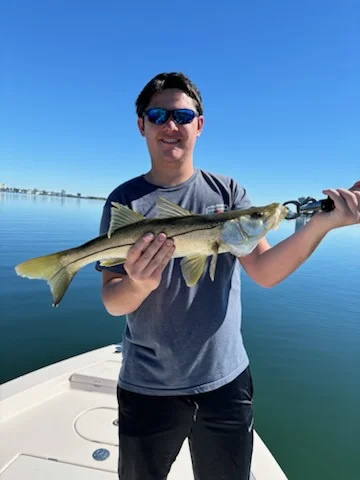 Fishing in Sarasota, Florida