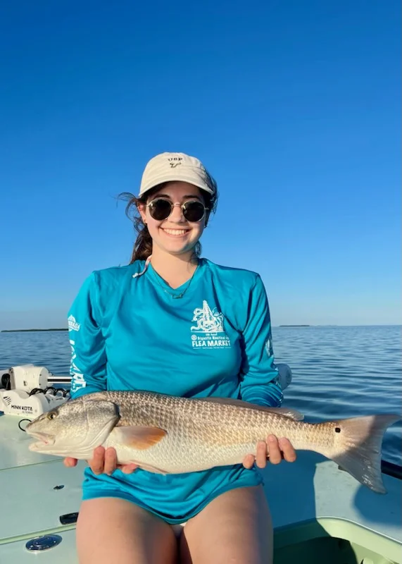 Redfish Fishing in Islamorada, Florida