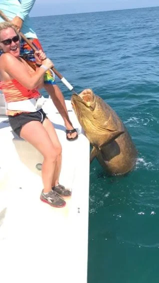 Fishing in St. Petersburg, Florida