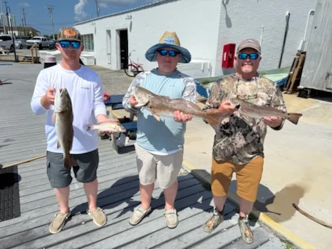 Fishing in Panama City Beach, Florida