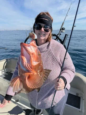 Fishing in Panama City, Florida