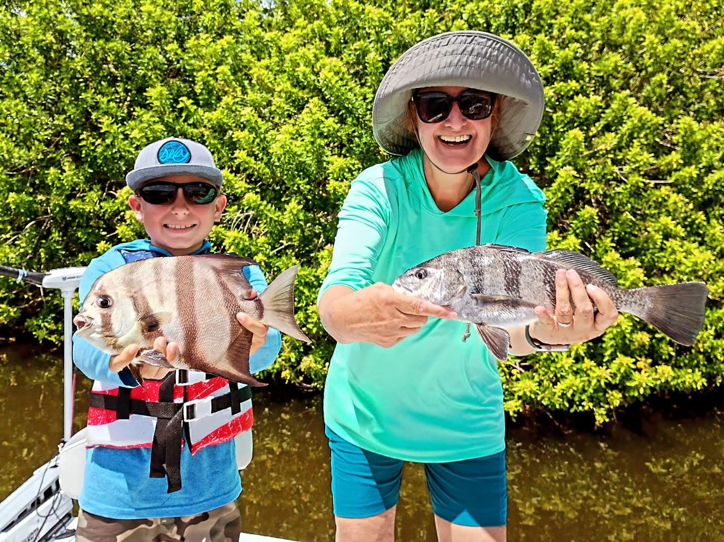Fishing in Melbourne, Florida
