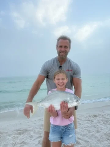 Fishing in Santa Rosa Beach, Florida