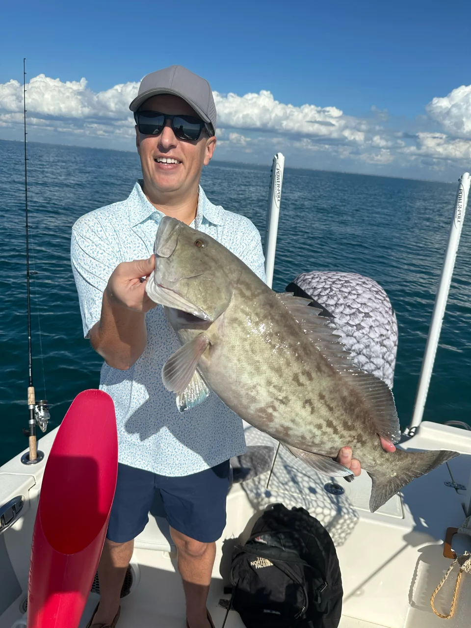 Fishing in Sarasota, Florida