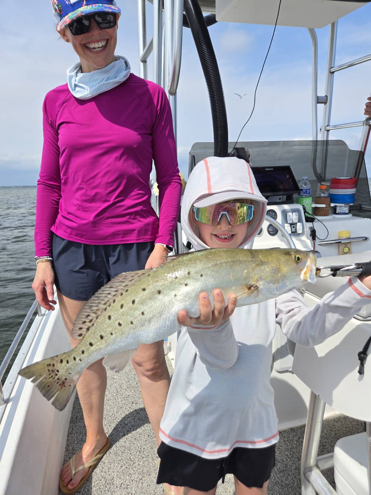 Fishing in Santa Rosa Beach, Florida