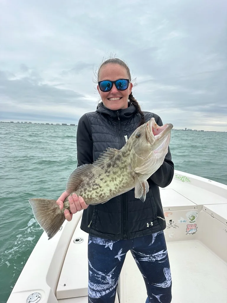 Fishing in Sarasota, Florida