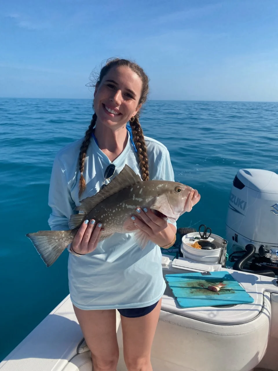 Fishing in Key West, Florida