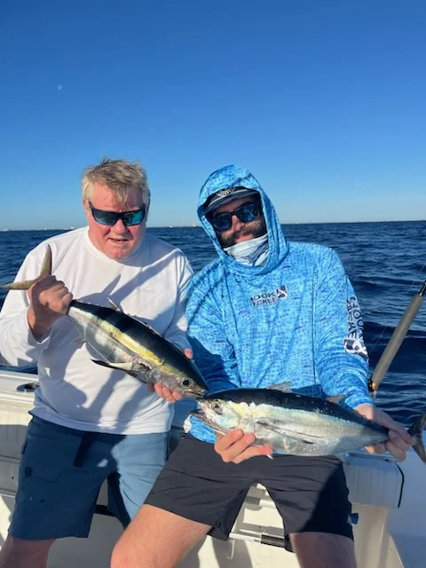 Fishing in Jupiter, Florida