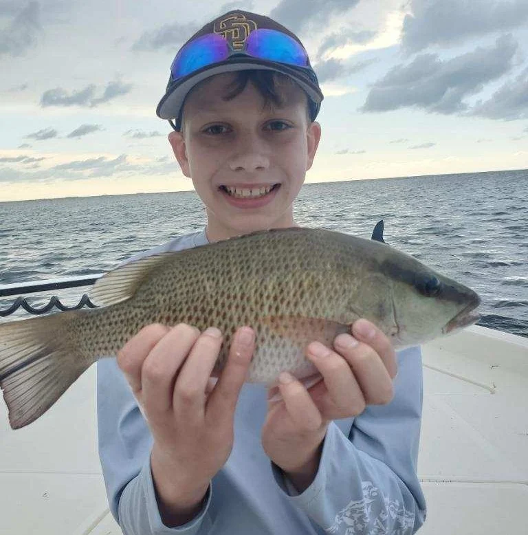 Speckled Trout Fishing in Islamorada, Florida