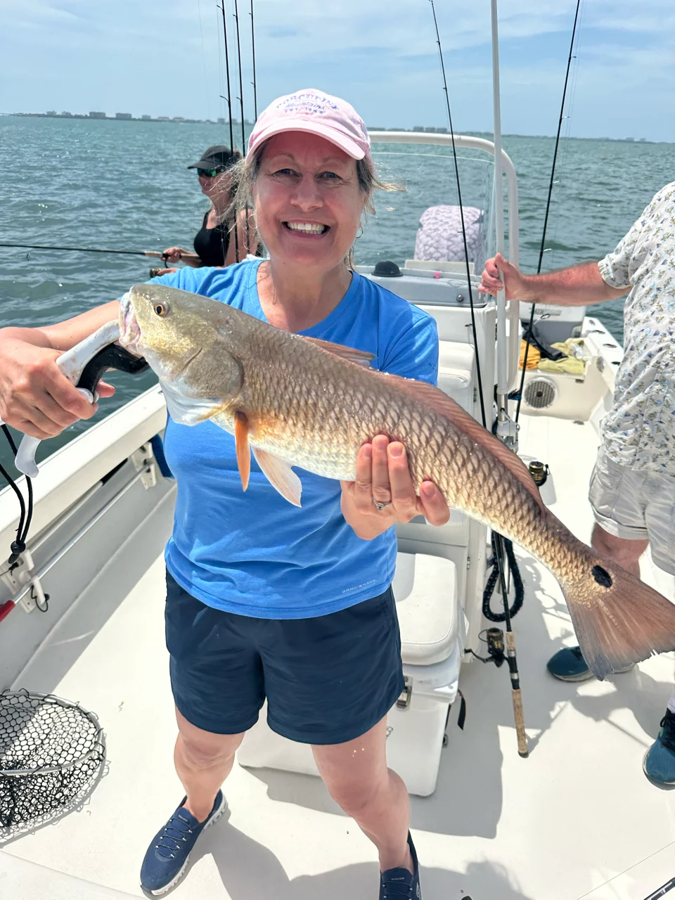 Fishing in Sarasota, Florida