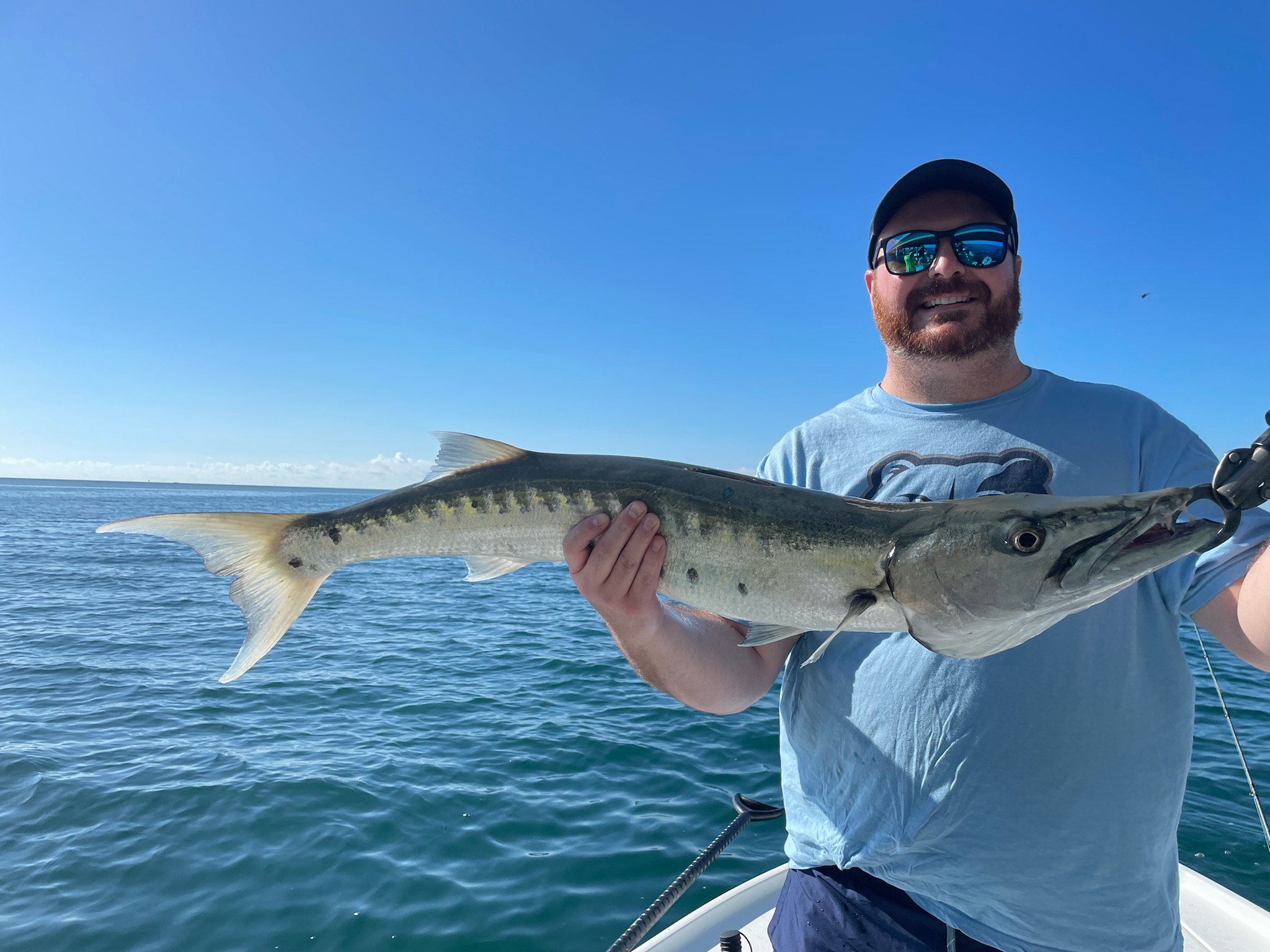 Cubera Snapper Fishing in Tavernier, Florida