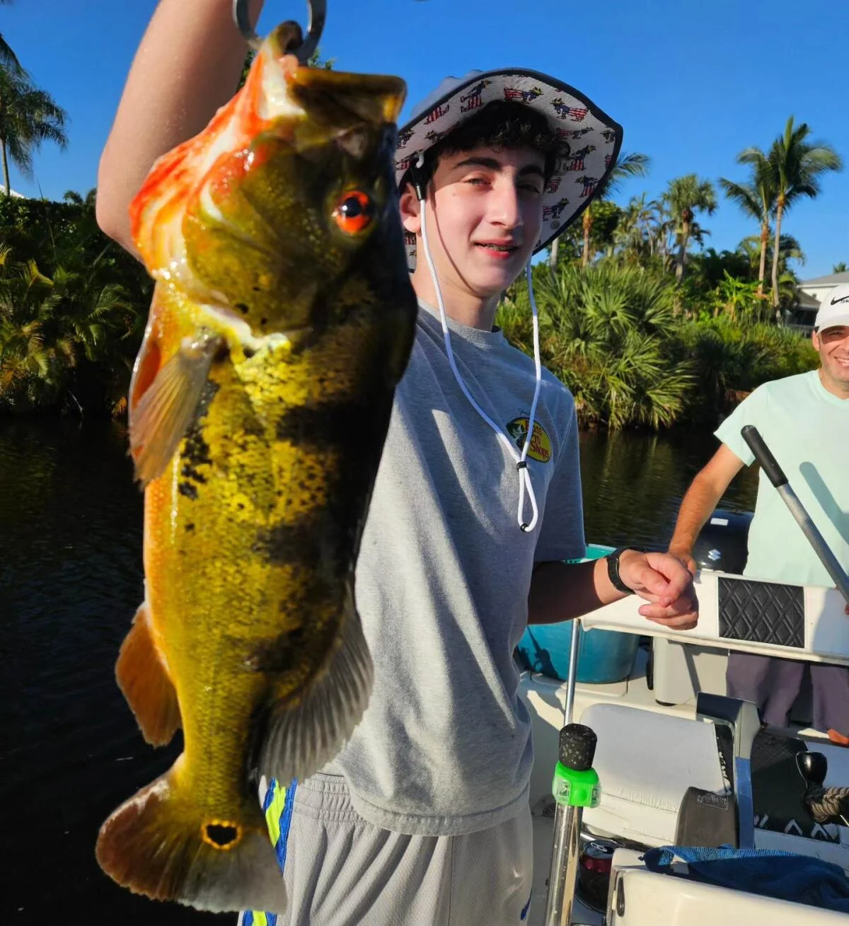 Fishing in Delray Beach, Florida