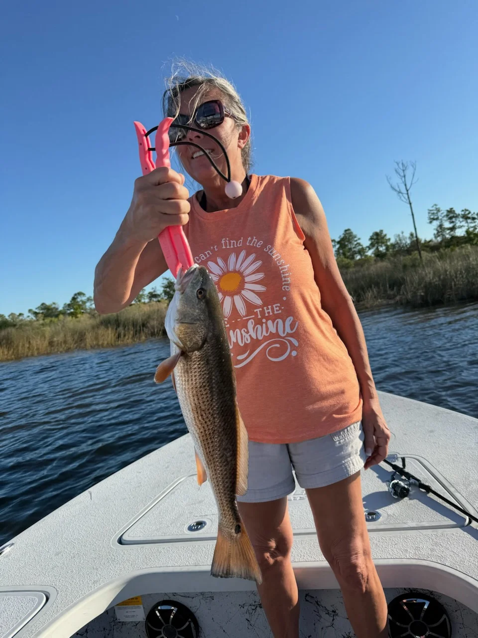Fishing in Panama City Beach, Florida