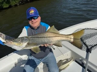 Fishing in St. Petersburg, Florida