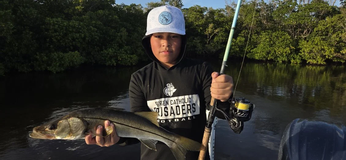 Fishing in Naples, Florida