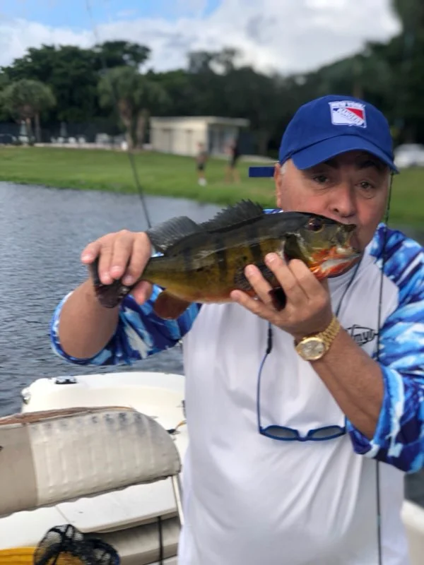 Fishing in Delray Beach, Florida