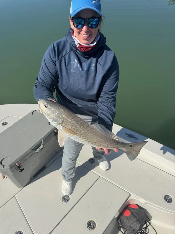 Fishing in Indian Rocks Beach, Florida