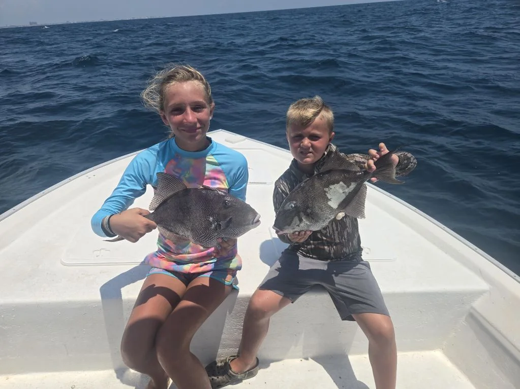 Fishing in Fort Walton Beach, Florida
