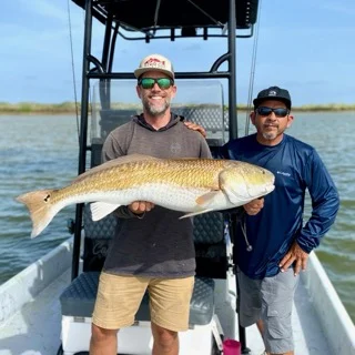 Fishing in Corpus Christi, Texas