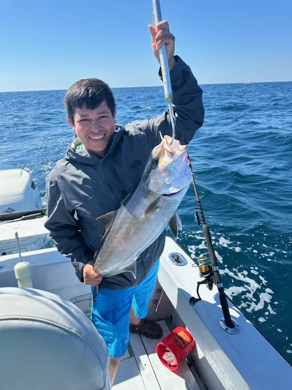 Fishing in Pensacola, Florida