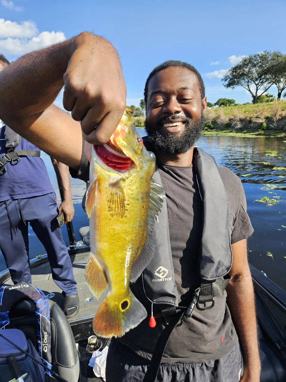 Fishing in Fort Lauderdale, Florida