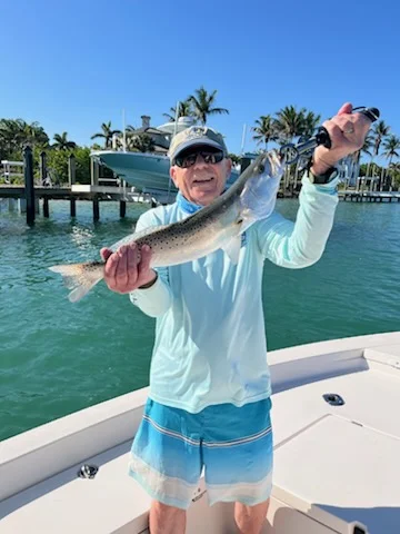 Fishing in Sarasota, Florida