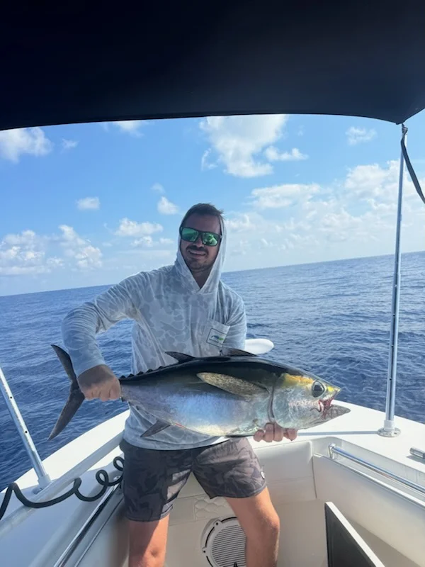 Fishing in Venice, Florida