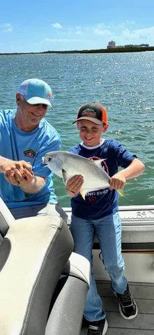 Fishing in Port Orange, Florida